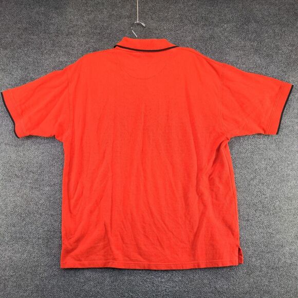 Competitors View Men's Dale Earnhardt Jr #8 Polo Shirt Red XL Embroidered - Picture 8 of 14